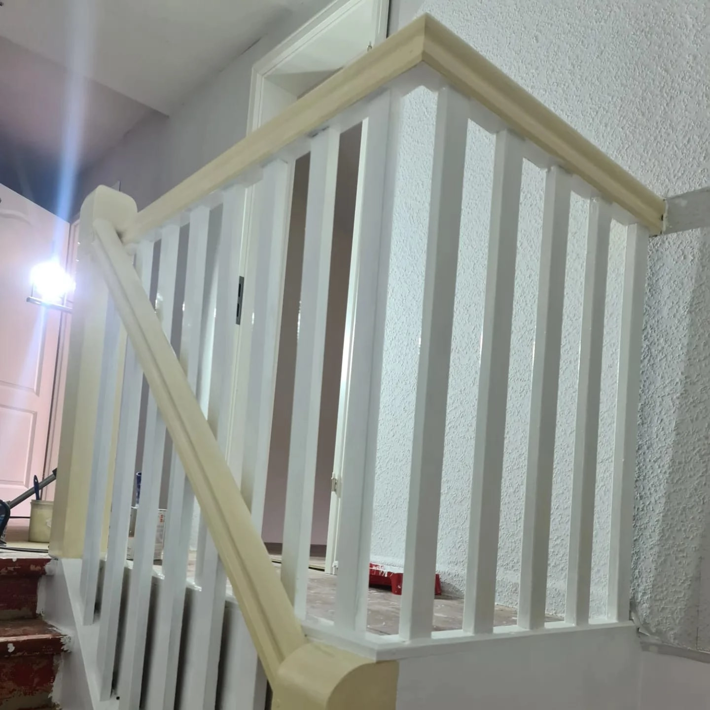 Trockenbau nachher